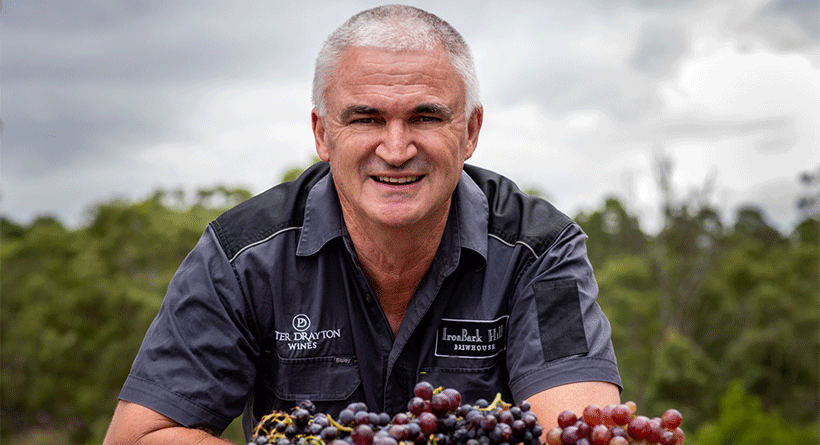 Peter Drayton Wines Winemaker